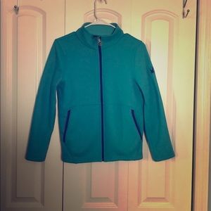 Spyder fleece lined jacket